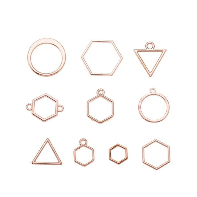 Bezel Set - 10 pieces