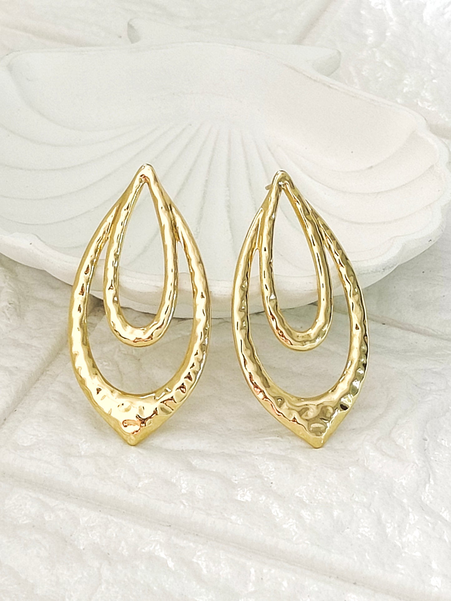 Leaf Shape Earring
