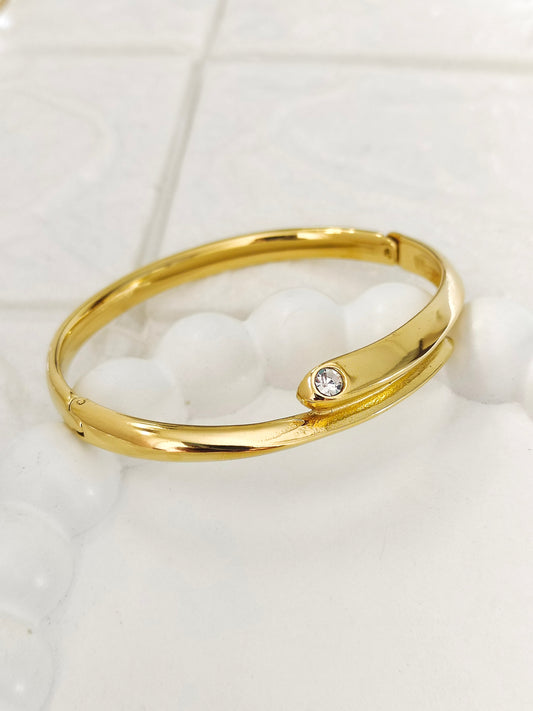 Single Stone Bracelet