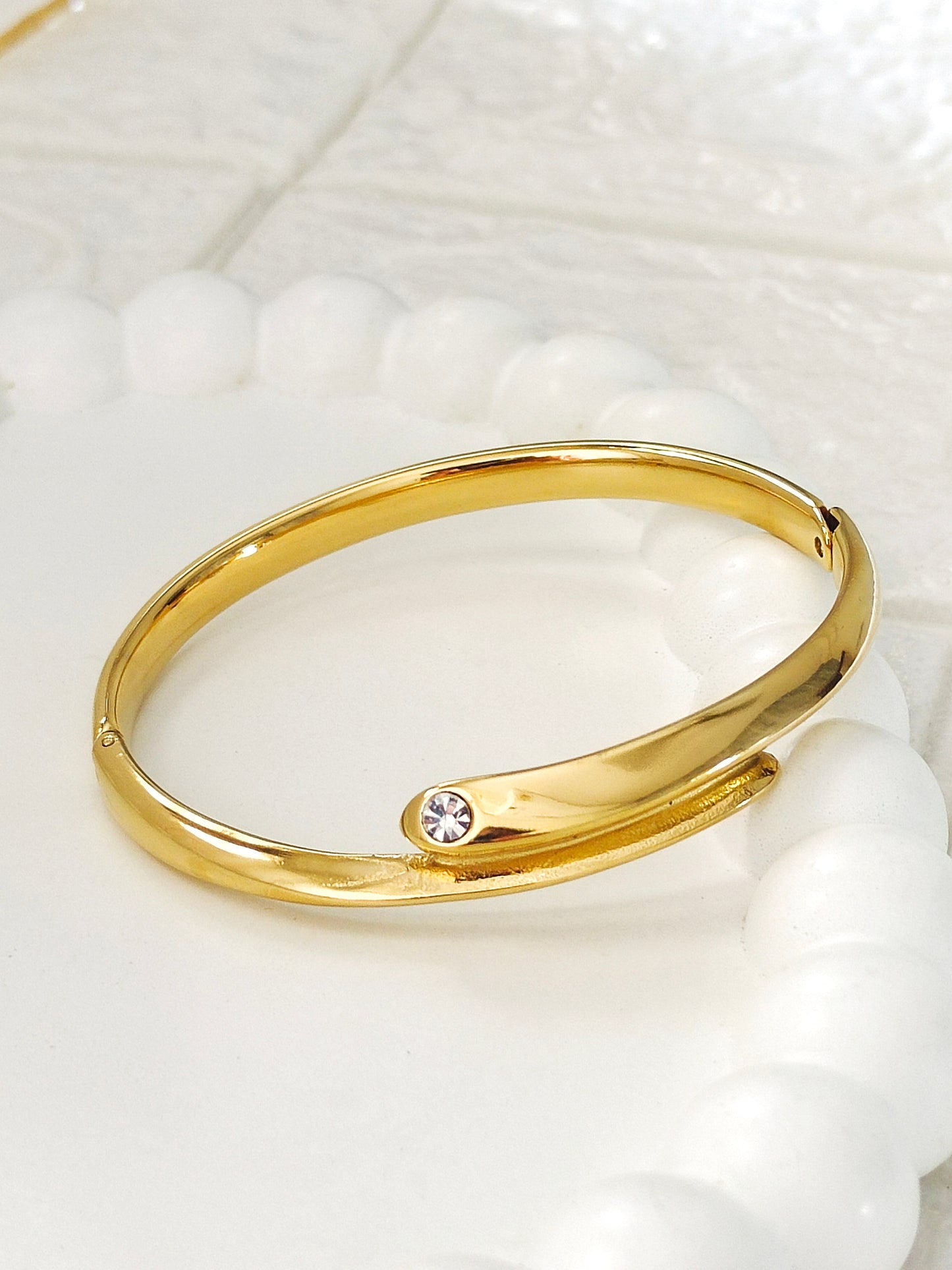 Single Stone Bracelet