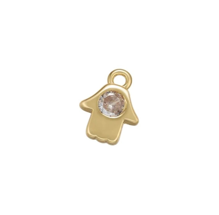 Hand Palm Charm - 1 Piece