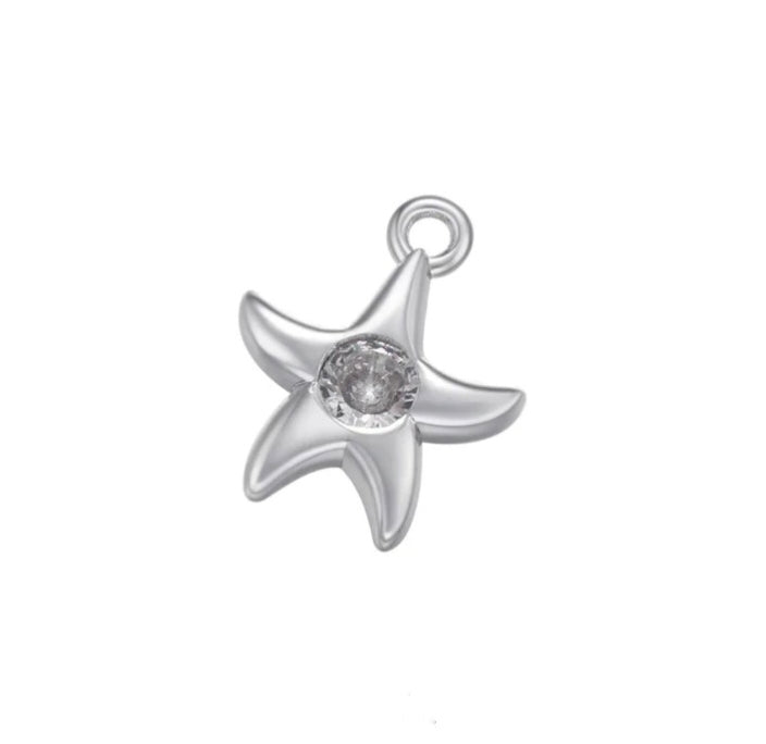 Starfish Charm - 1 Piece