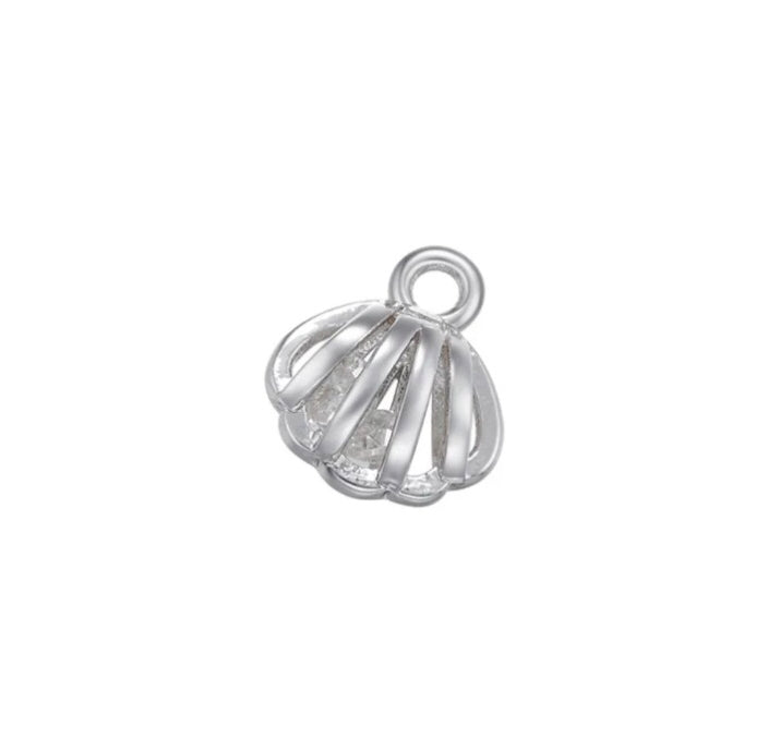 Shell Charm - 1 Piece