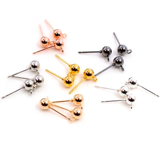 Ball Studs - 1 Pair