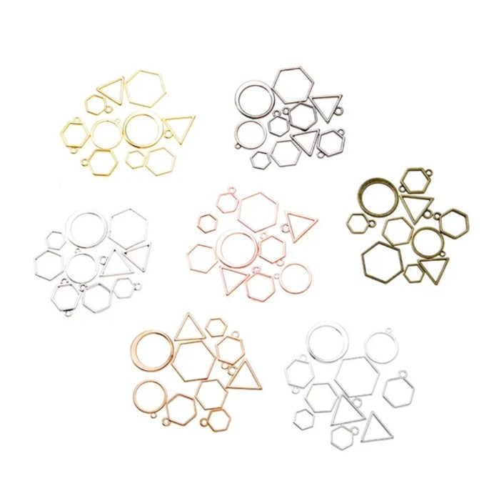 Bezel Set - 10 pieces