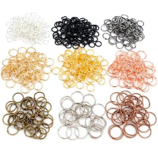 Jump Rings - 20 pieces