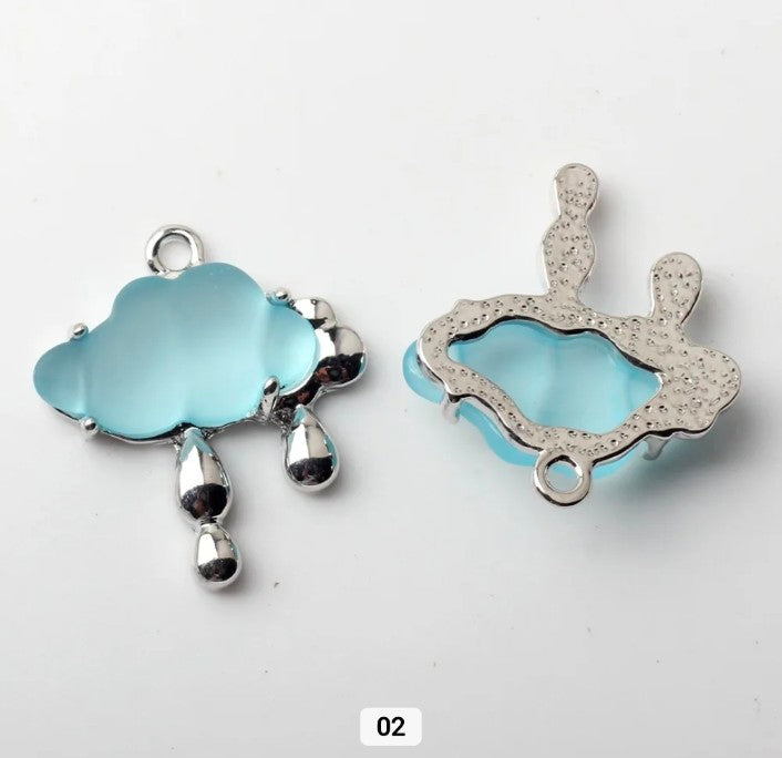 Cloud Charm - 1 Piece