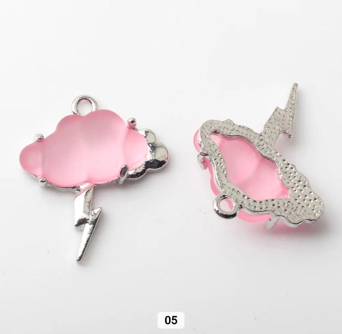 Cloud Charm - 1 Piece