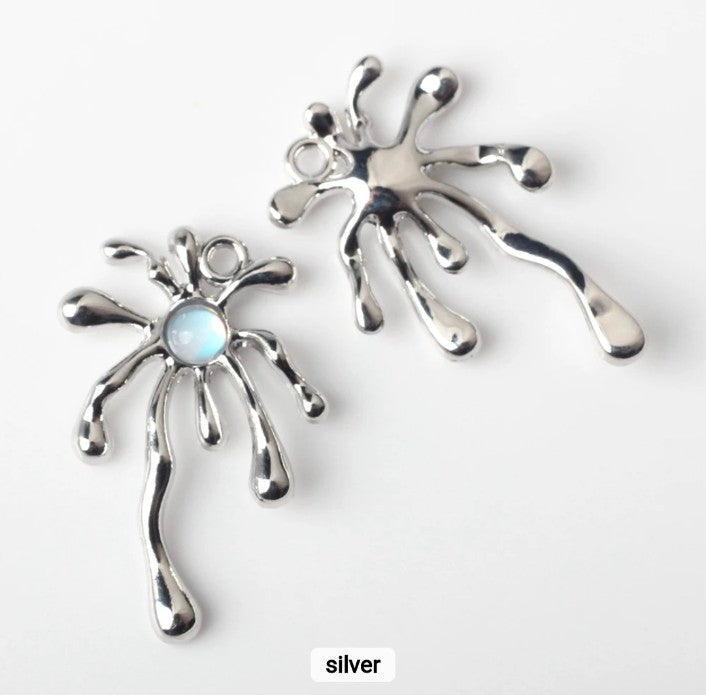 Spider Charm - 1 Piece