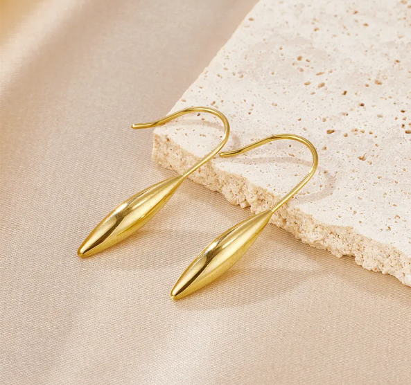 Long Drop Earring
