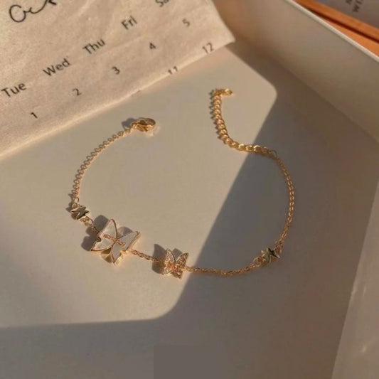 Butterfly Bracelet