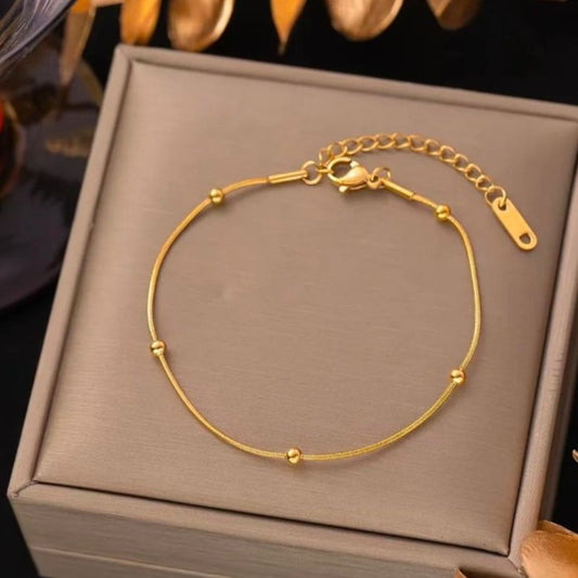 Ball Chain Bracelet