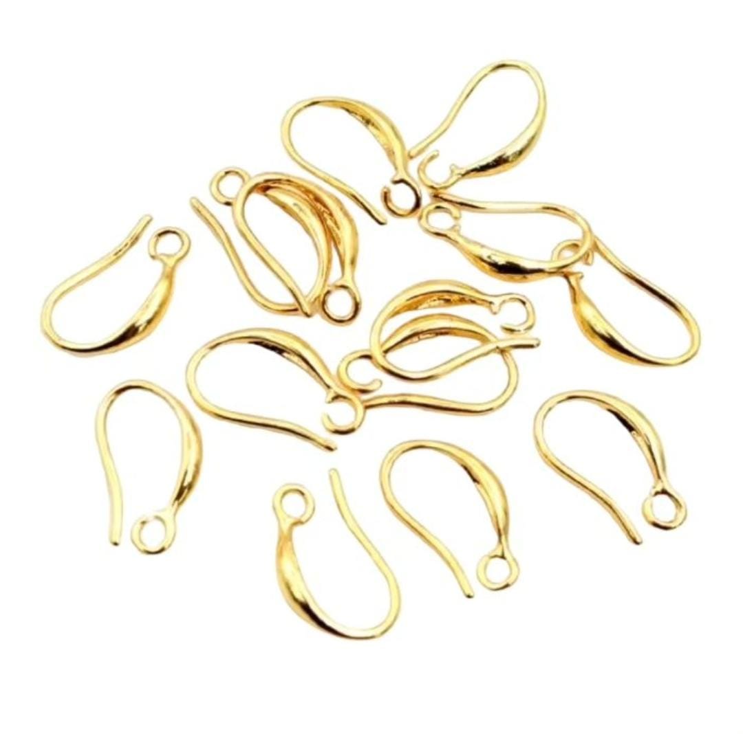 French Earring Hooks - 1 Pair