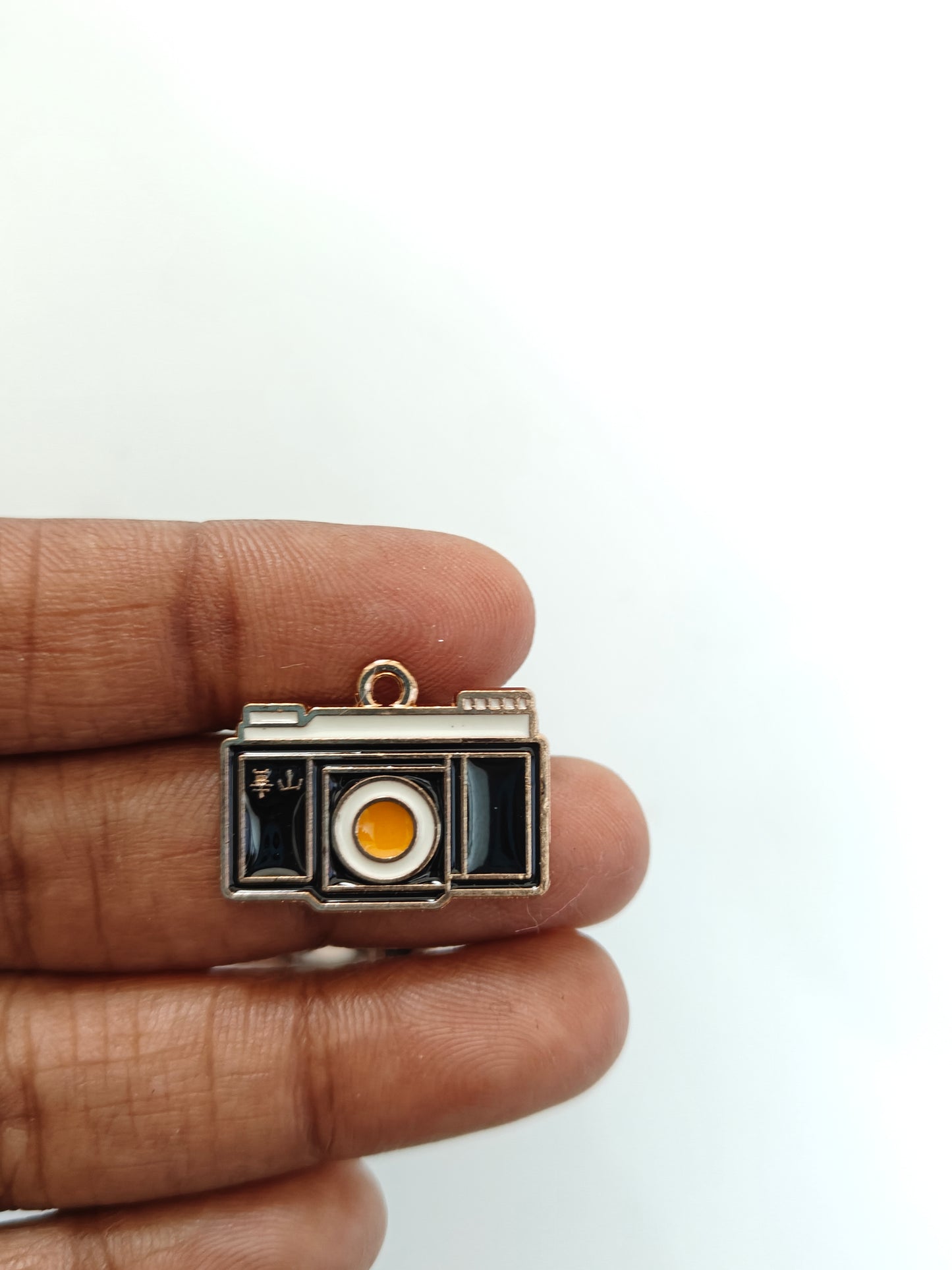 Vintage Camera Charm - 1 Piece