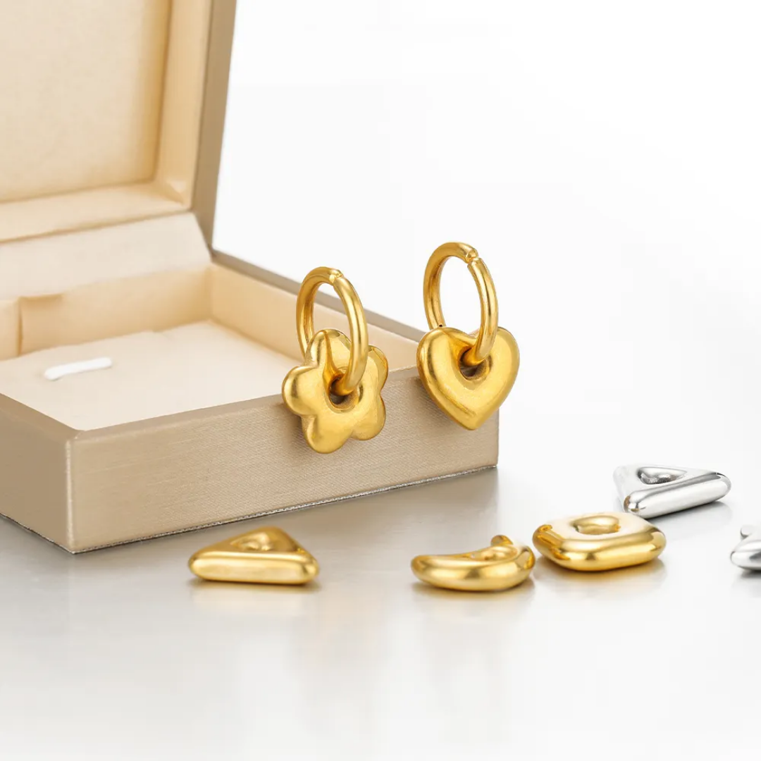 Balloon Charms SS - 1 Piece