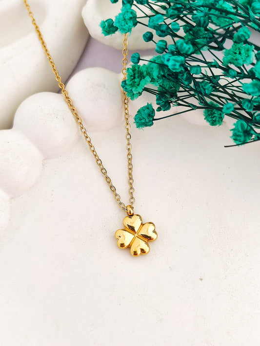 Fortuna Hearty Necklace