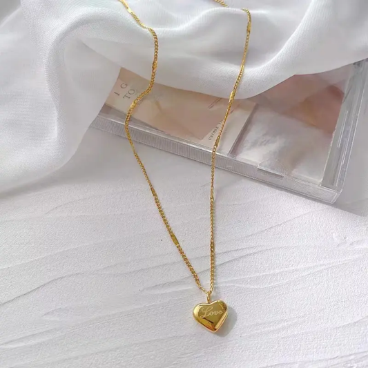 Heart Love Chain