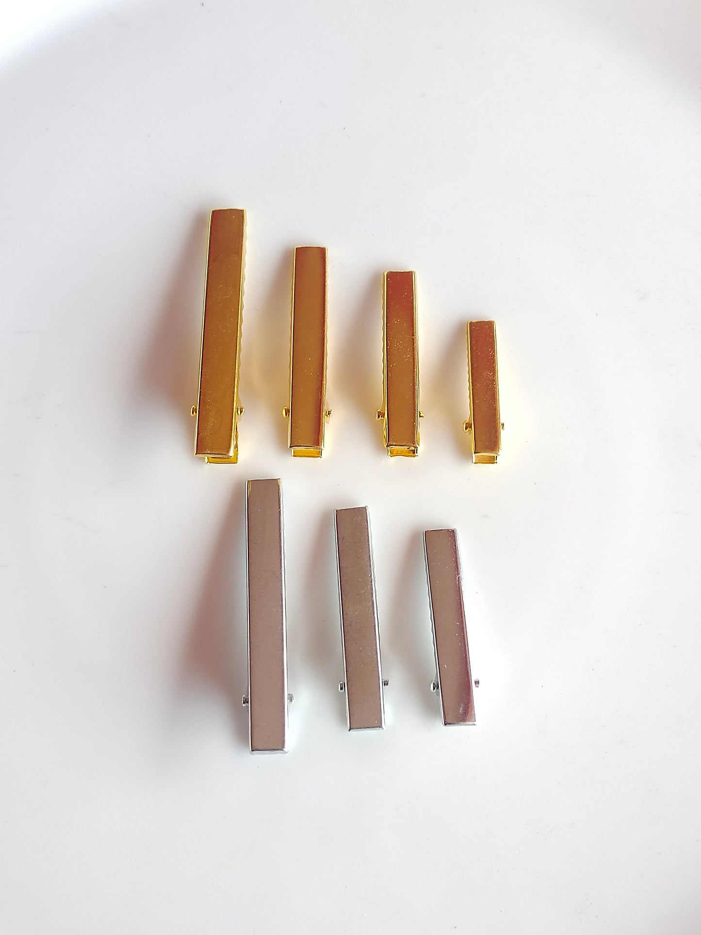 Aligator Clips - 5 Pieces