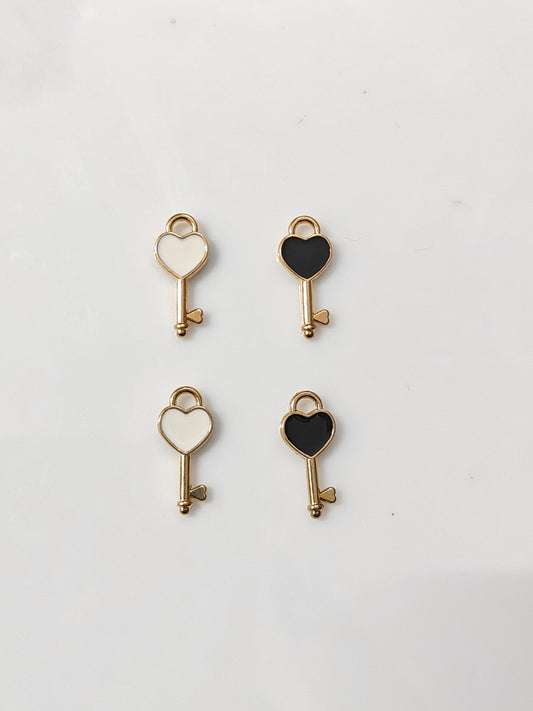 Key Charm - 1 Piece
