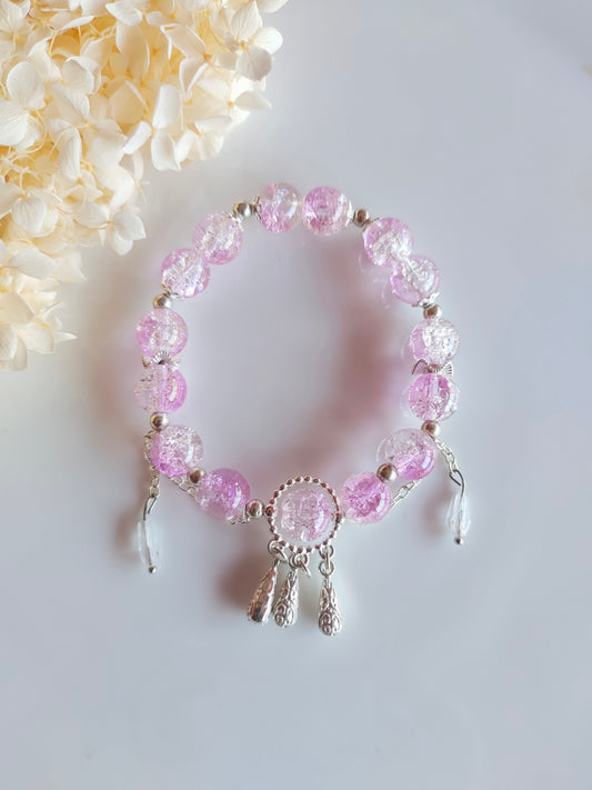 Nova Bracelet - Lavendar