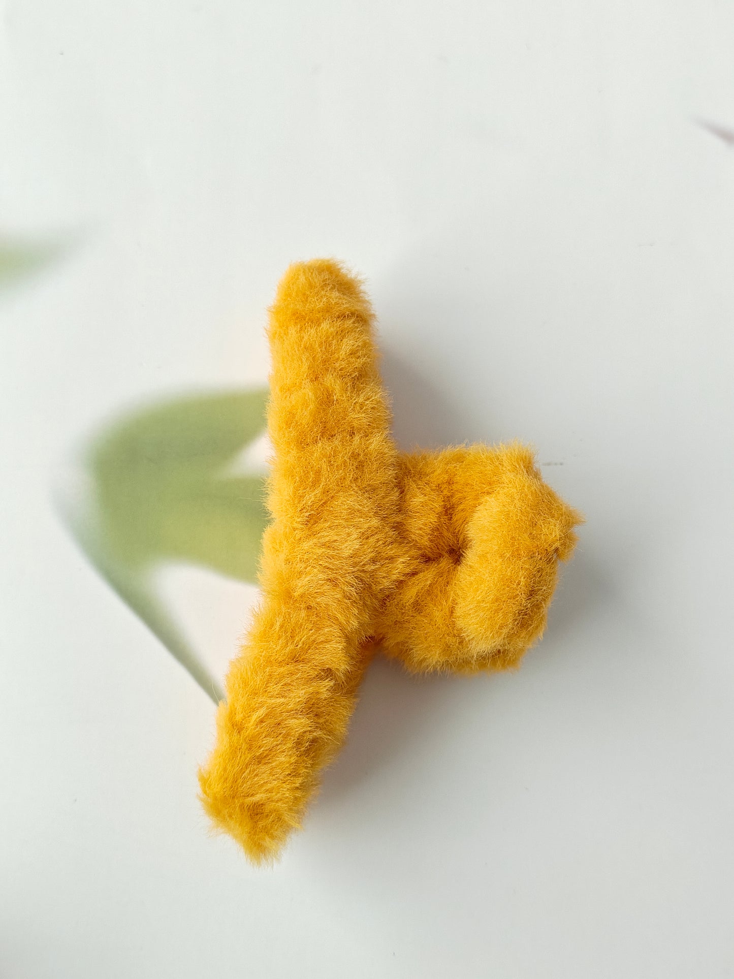 Snuggle Claw Clips