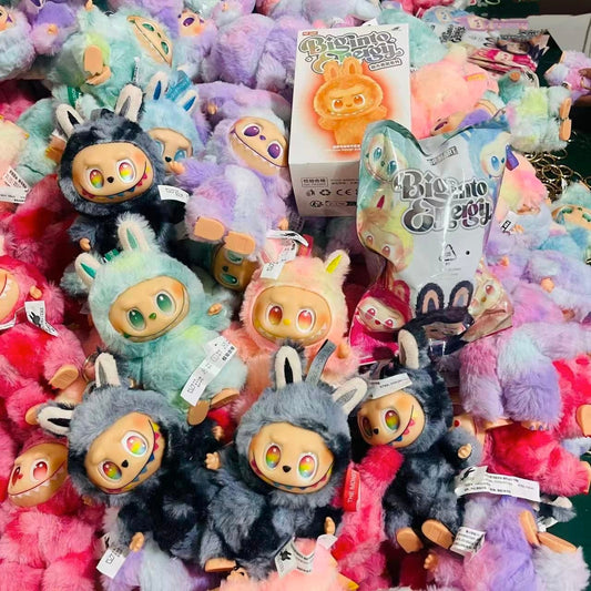 Labubu Doll Blind Box - Random 1 Box