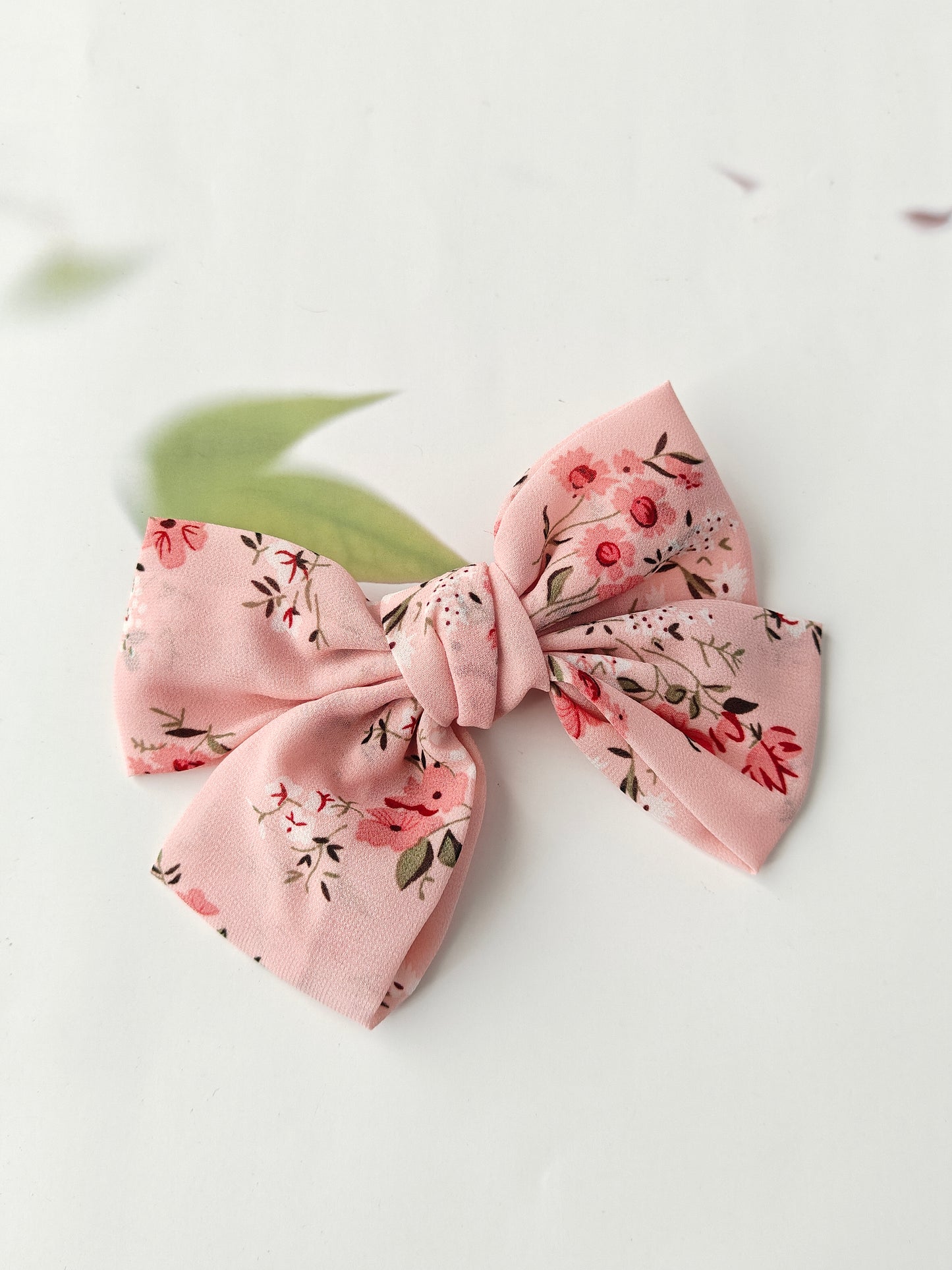 Floral Bows