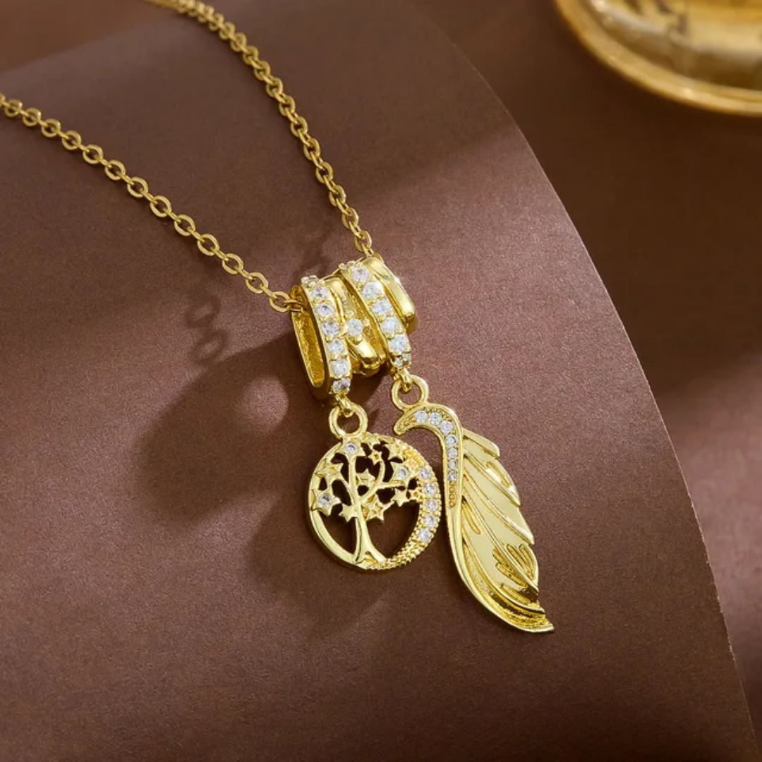 Tree Of Life Necklace