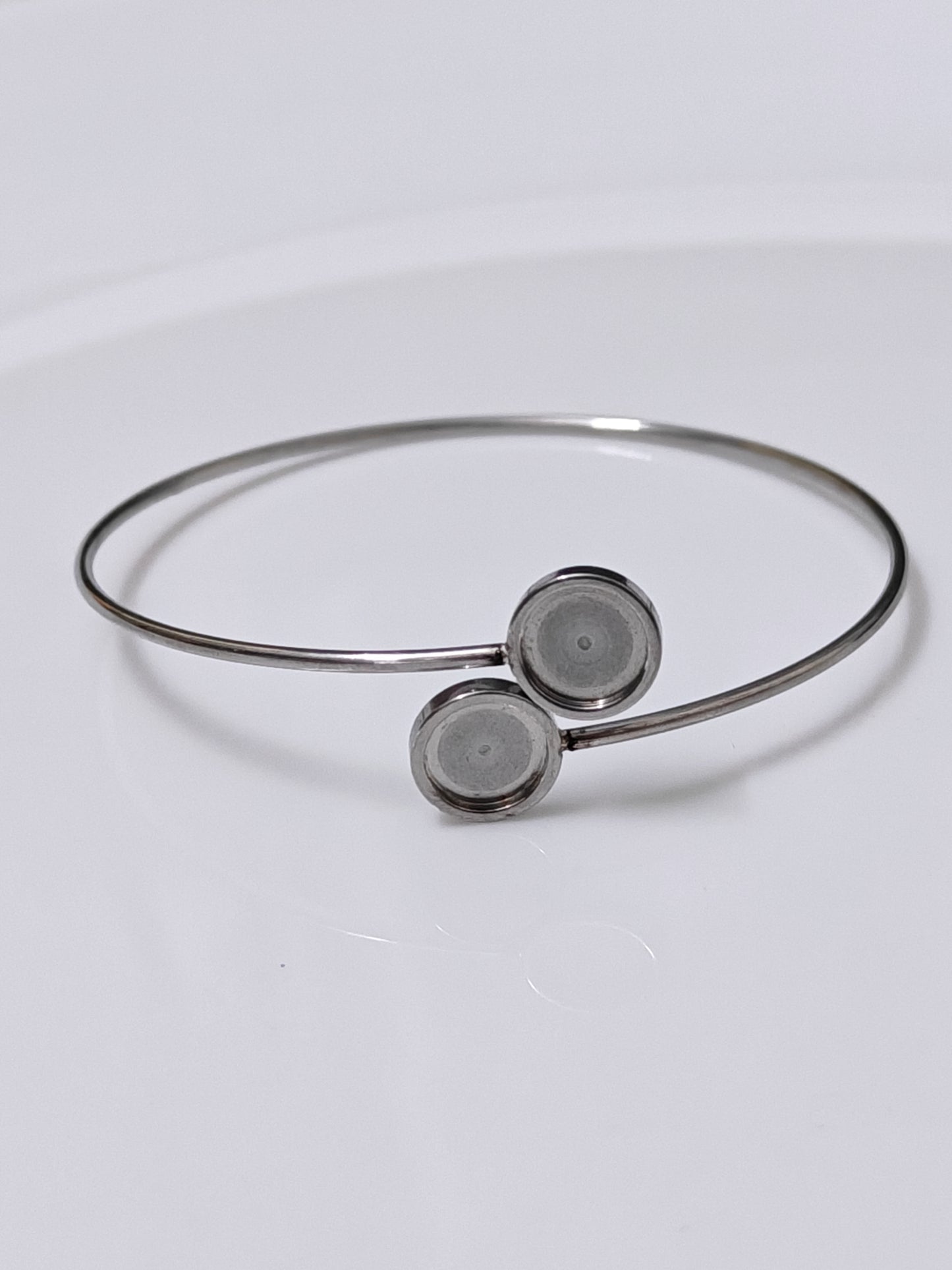 Double Head 8mm Bracelet - 1 Piece