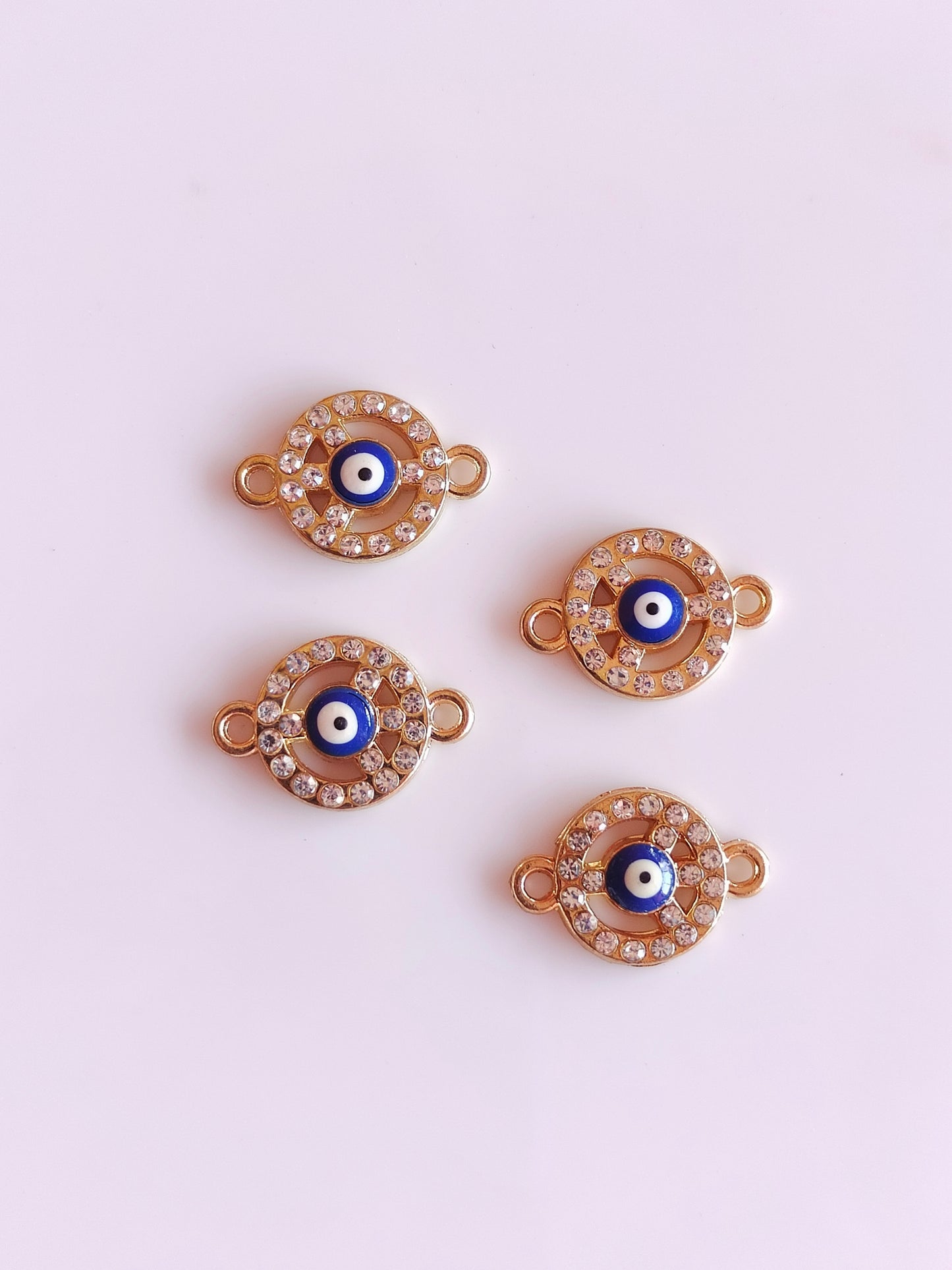 Celestial Evil Eye Charm - 1 Piece