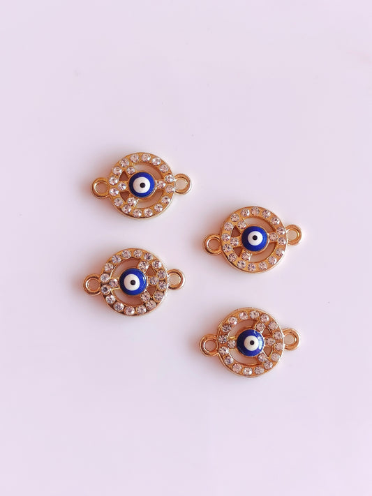 Celestial Evil Eye Charm - 1 Piece