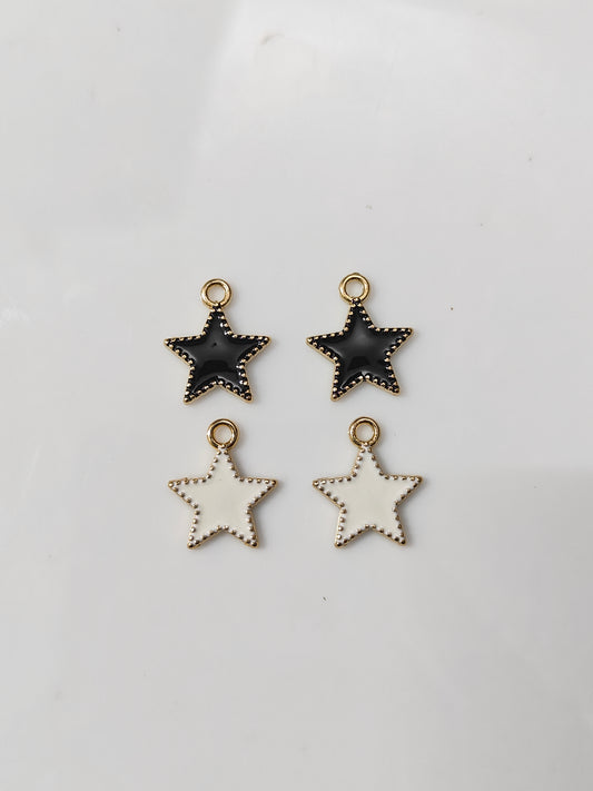 Star Charm - 1 Piece