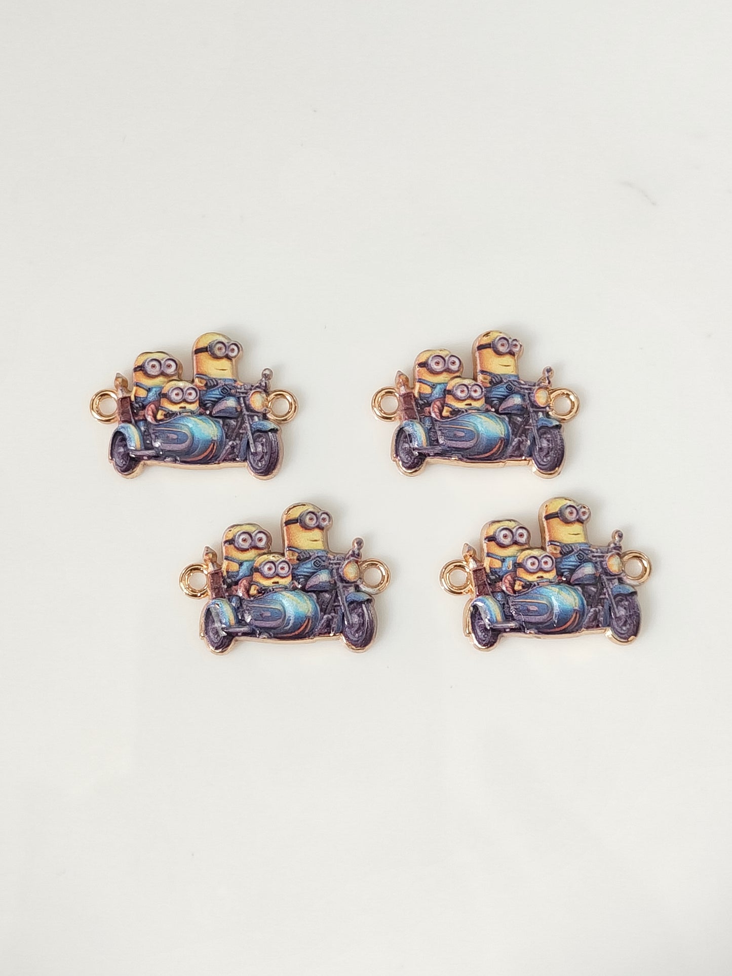 Minions Connector Charm - 1 Piece