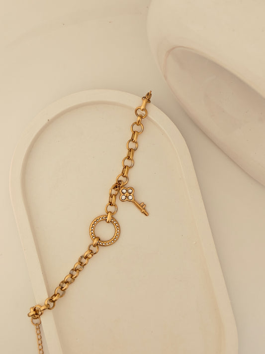 Circle of Secrets Bracelet