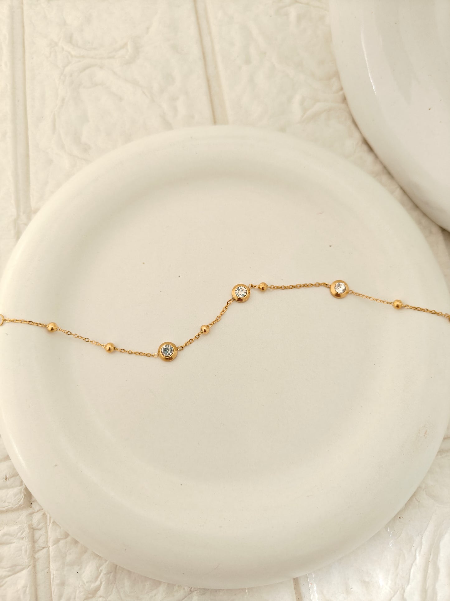 Dazzle Dot Bracelet