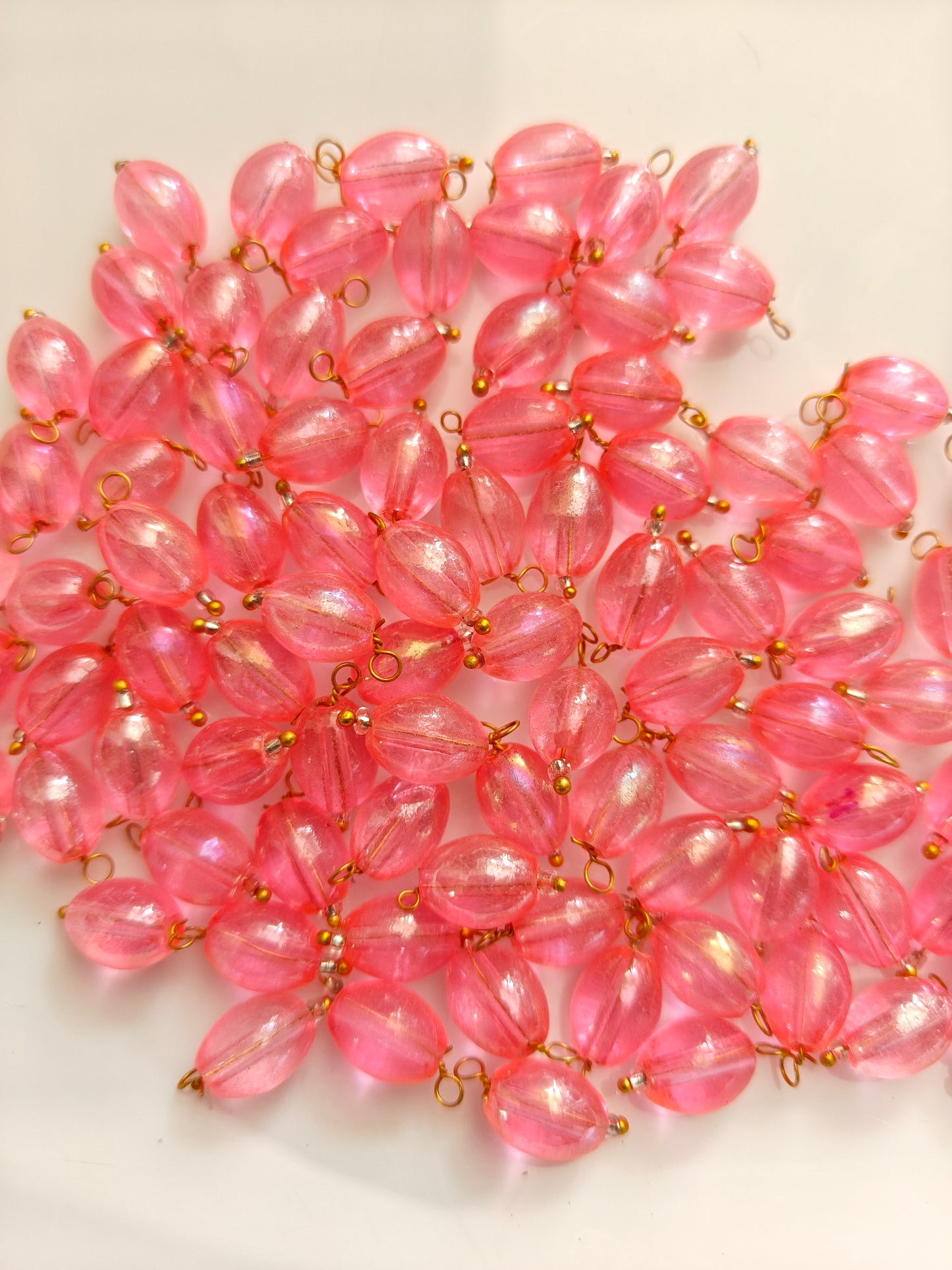 Jhumka Beads - Pack of 20 Pieces