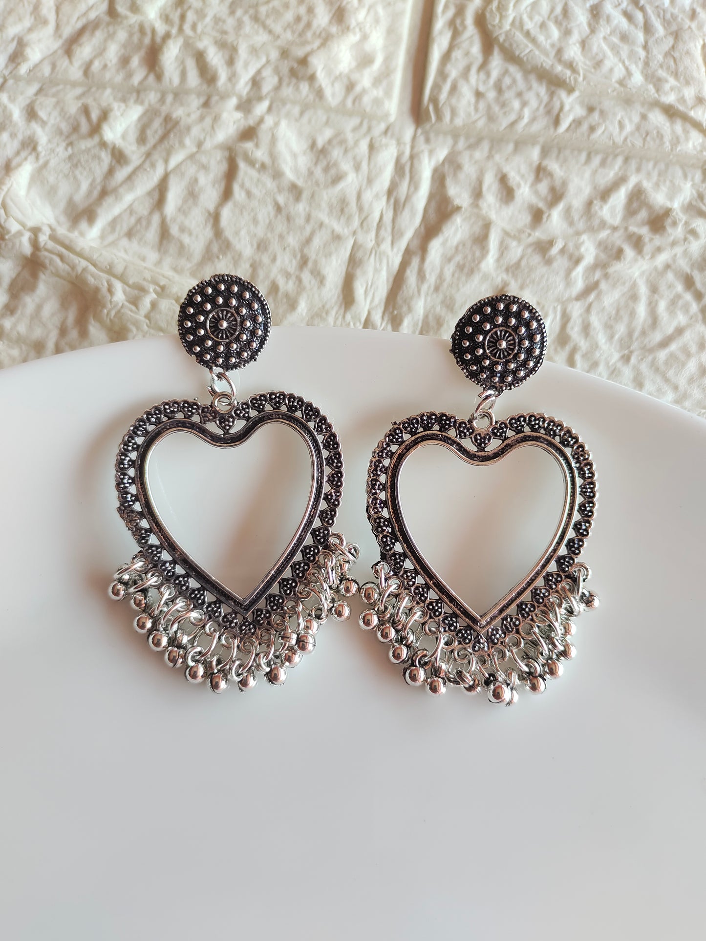 Basic Jhumka Bases - 1 Pair