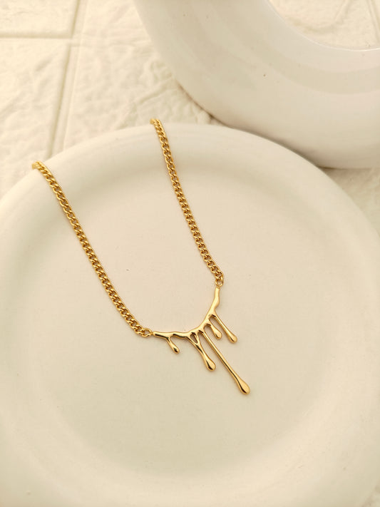 Lava Luxe Necklace