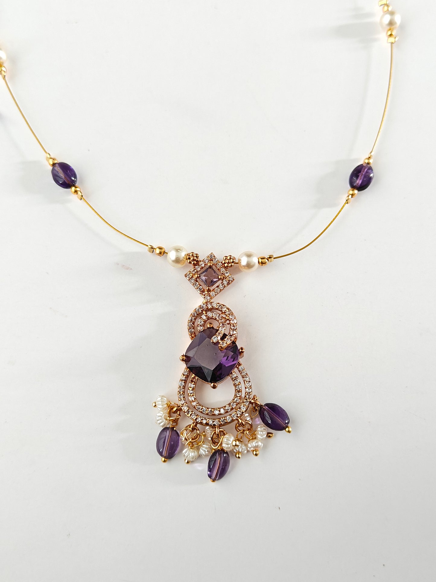 Long Drop Invisible Chains