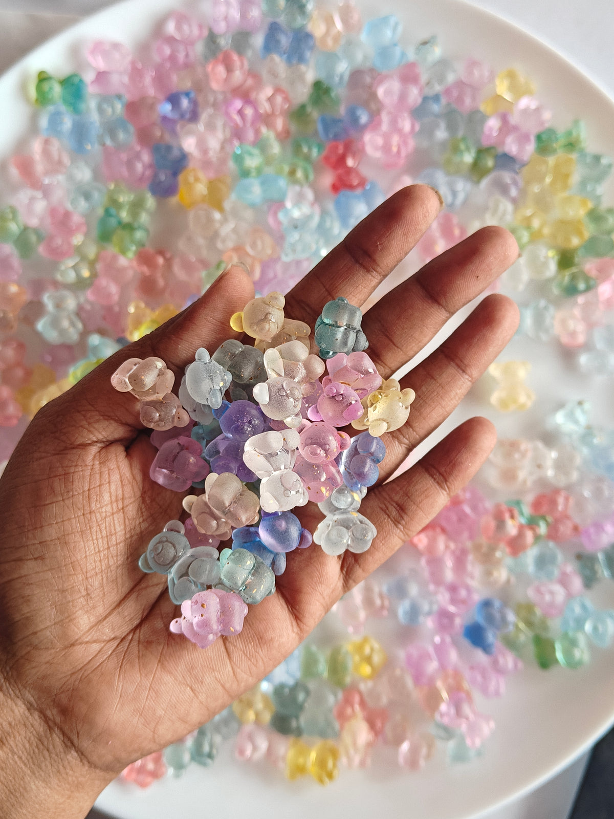 Bear Charms 20g