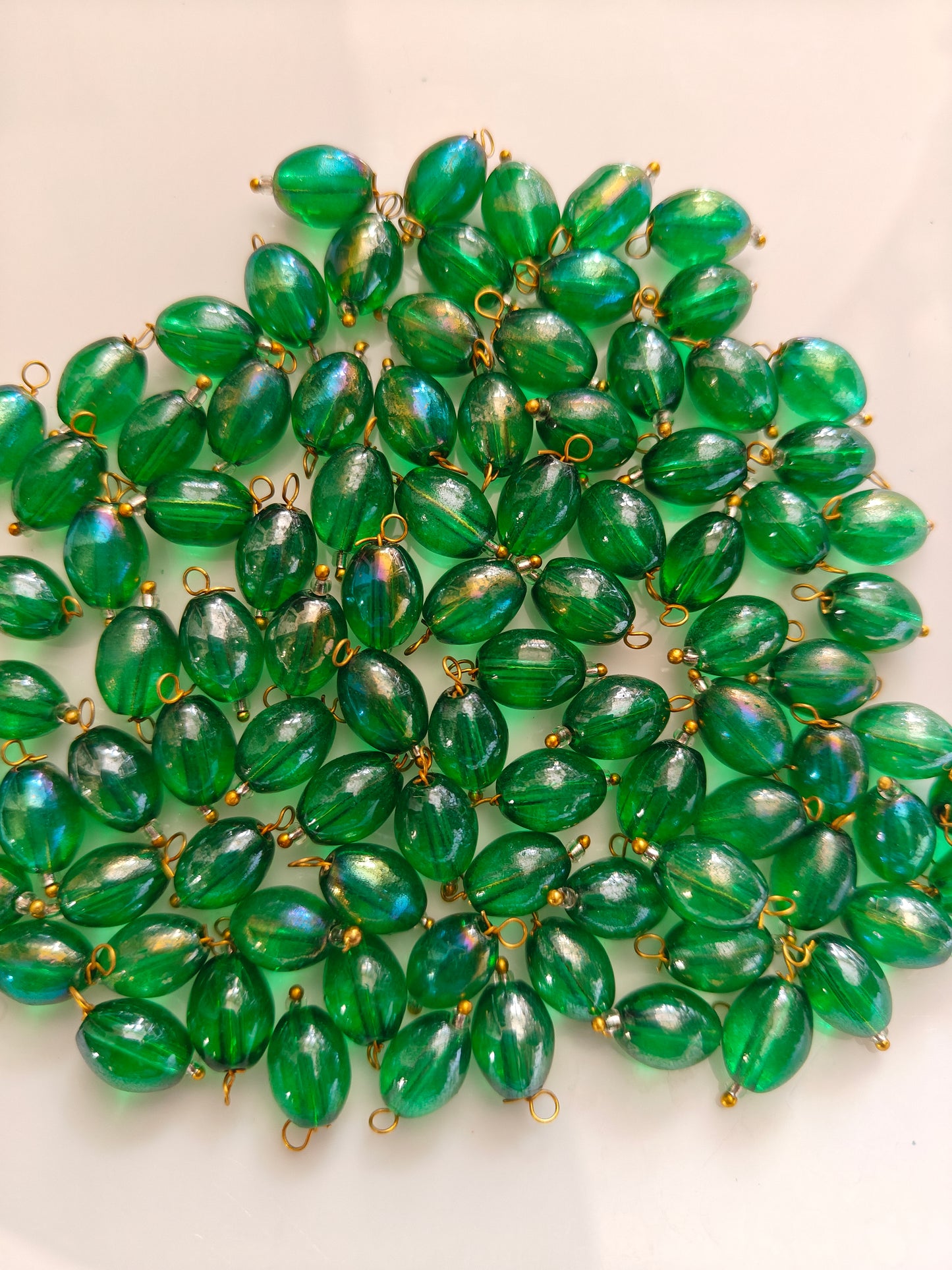 Jhumka Beads - Pack of 20 Pieces