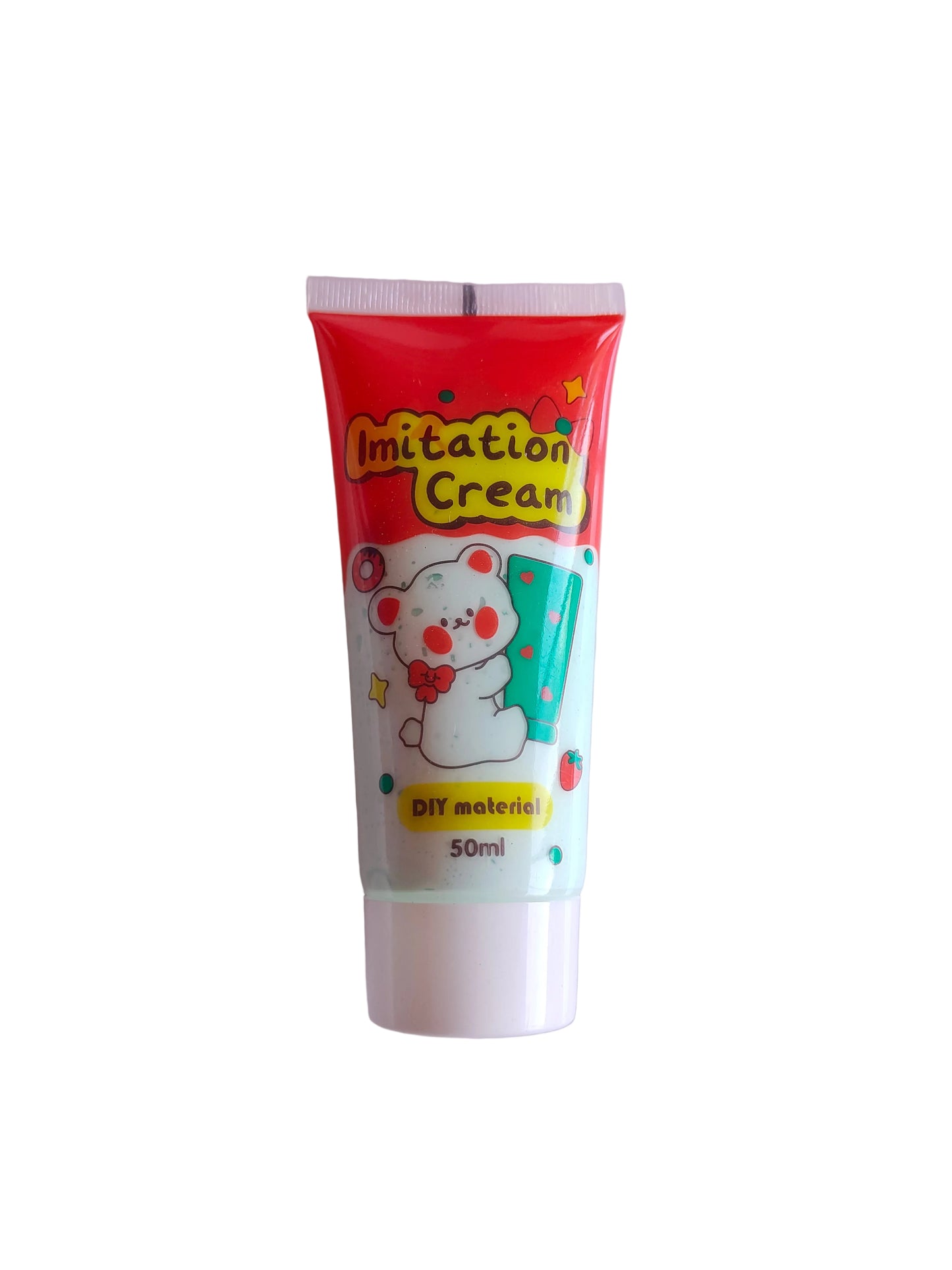 Decoden Glue Mint Green 50ml Tube With Random Nozzel