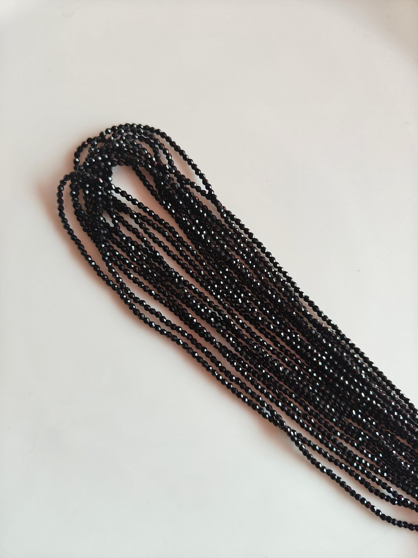 Black 2mm Hydro Beads