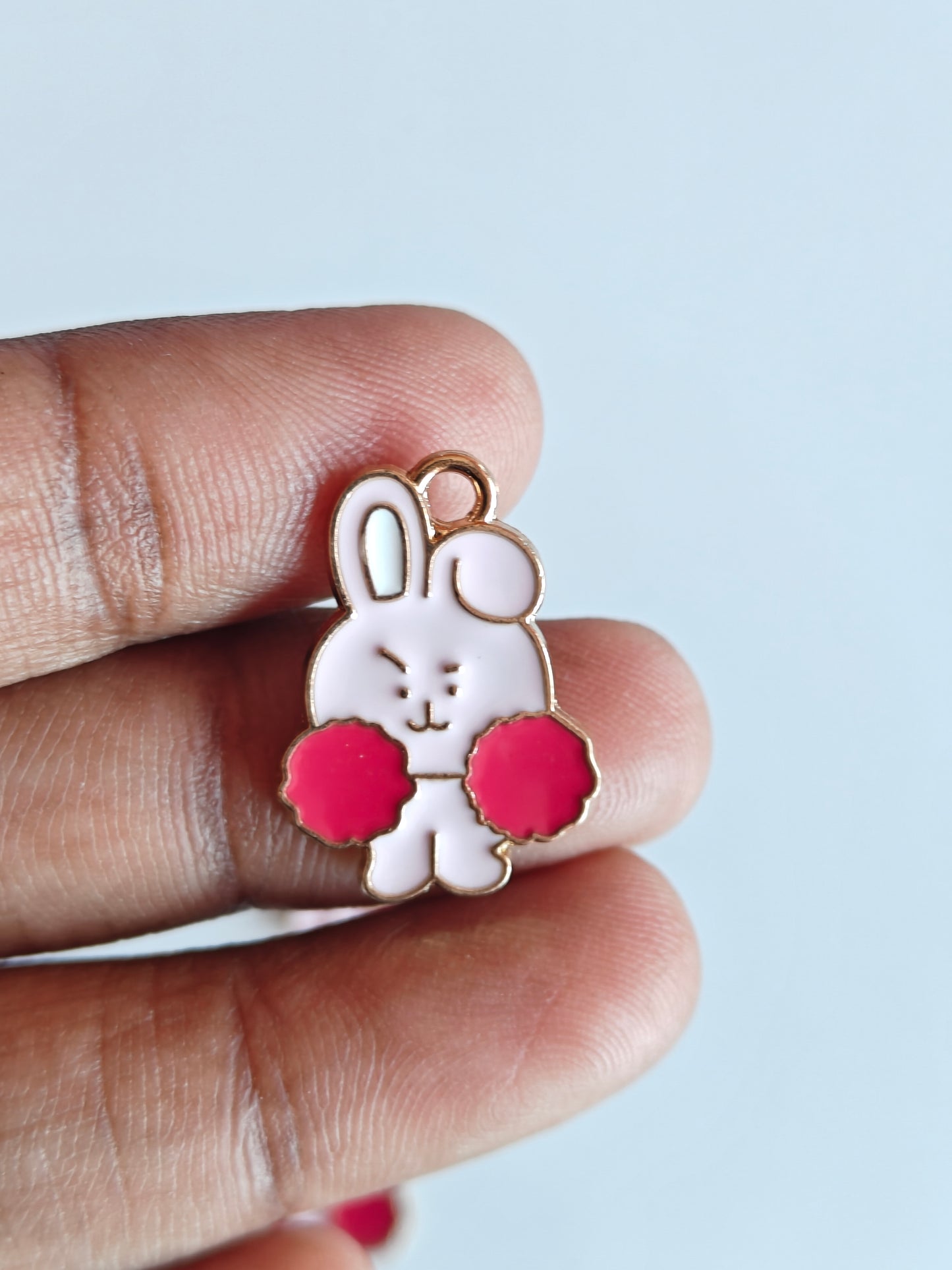 Cheering Bunny - 1 Piece