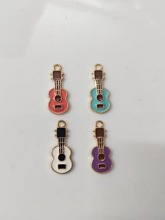 Guitar Charm - 1 Piece