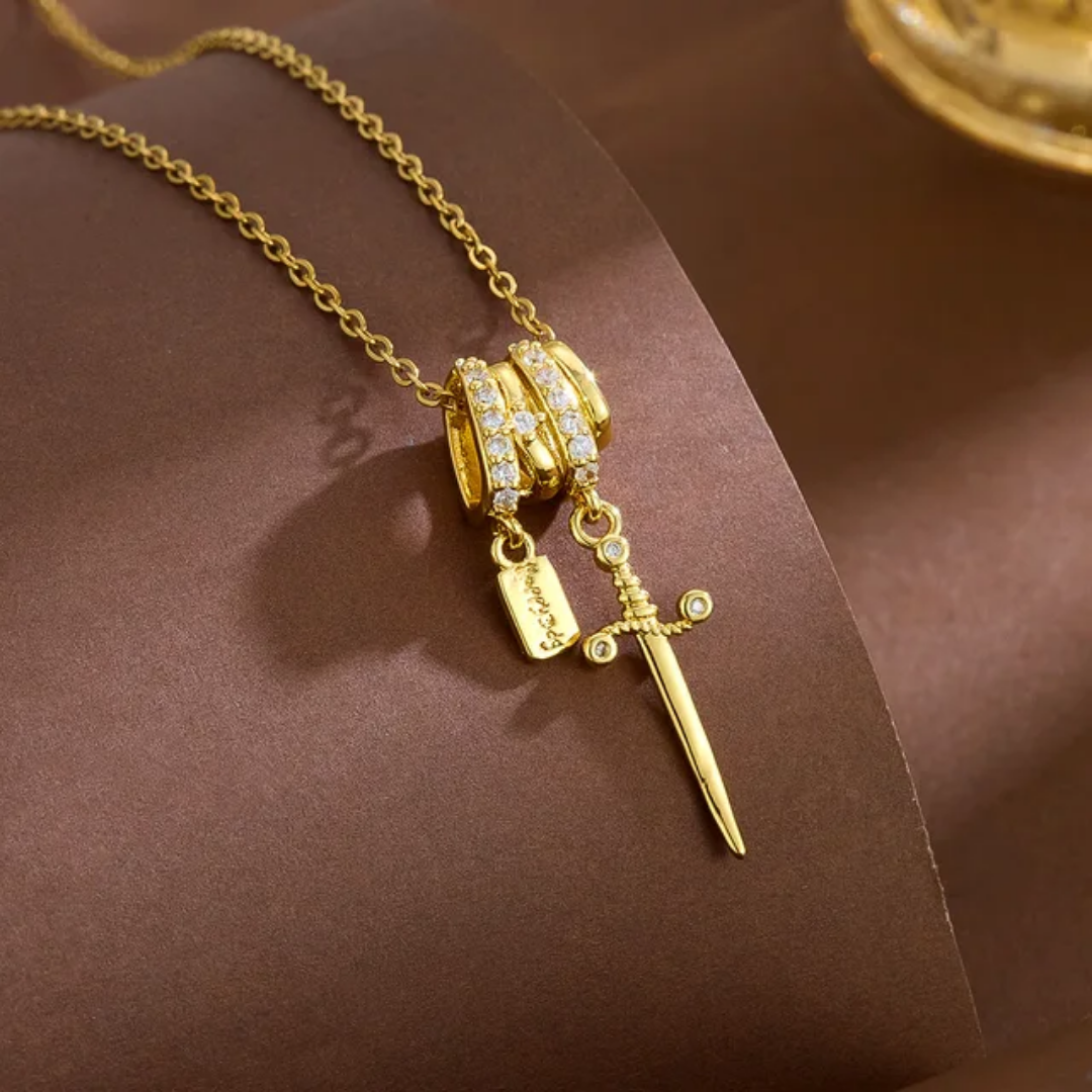 Wander Guard Necklace