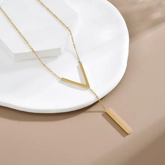 V Shape Chain