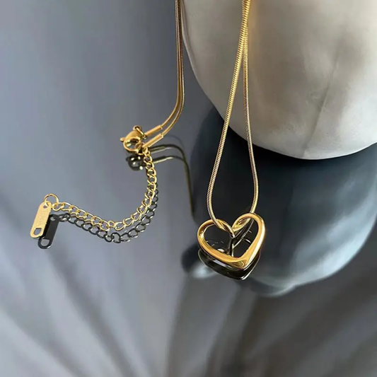Hollow Heart Chain