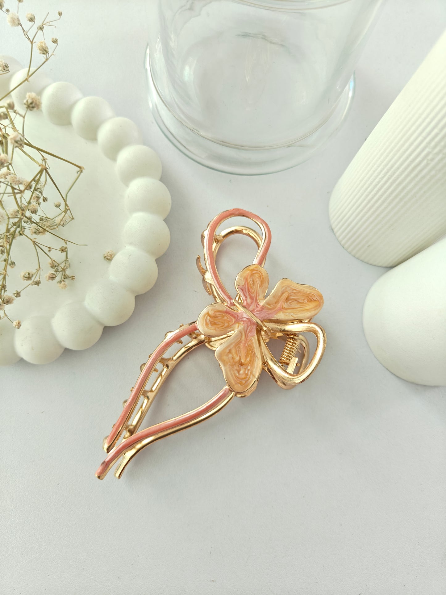 Butterfly Claw Clip - 1 Piece