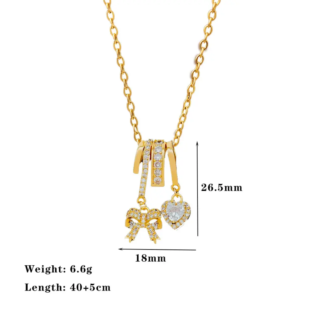 Tiny Treasure Necklace